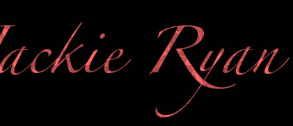 Jackie Ryan
