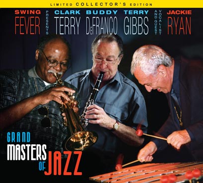 GrandMasters of Jazz