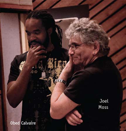 Obed Calvaire, Joel Moss